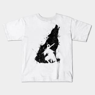 artorias dark souls Kids T-Shirt